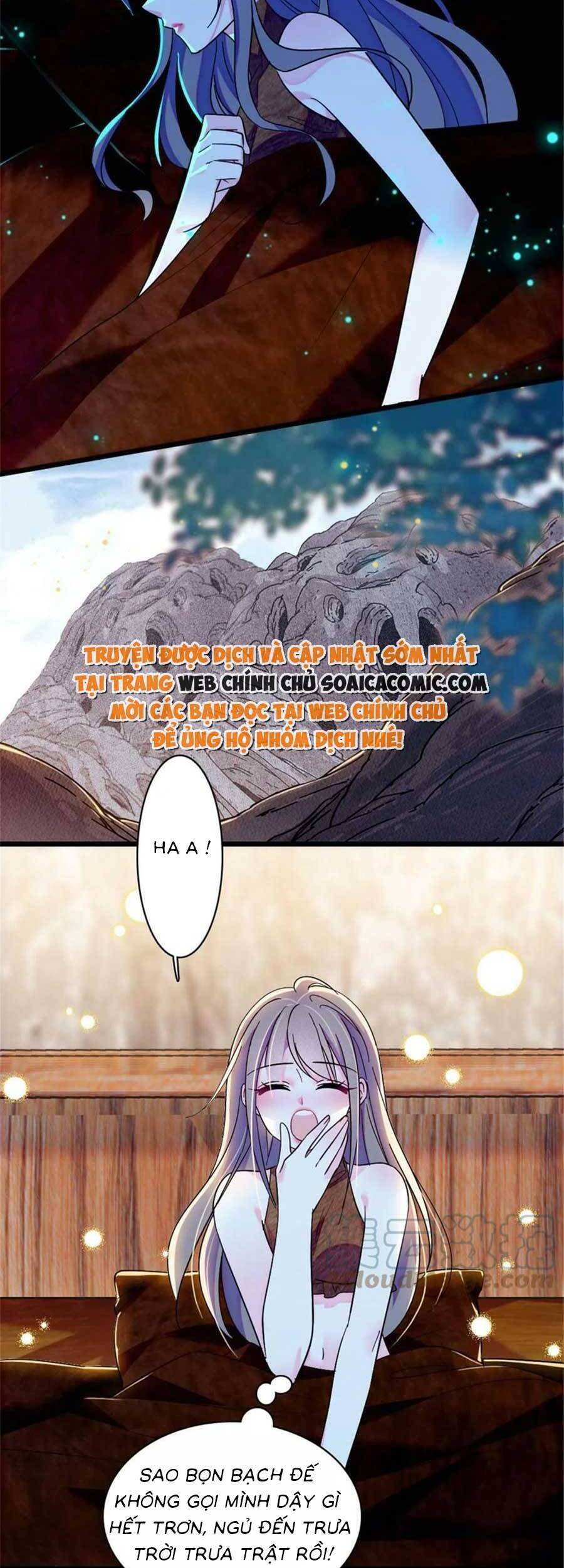 Manh Động Thú Thế Chap 102 - Next Chap 103