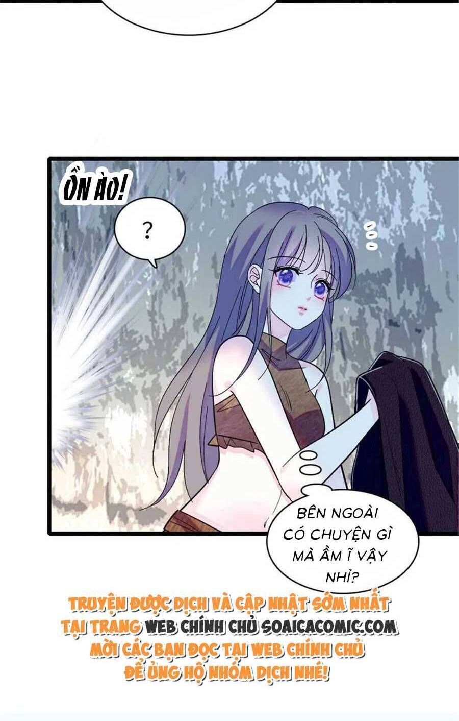 Manh Động Thú Thế Chap 102 - Next Chap 103