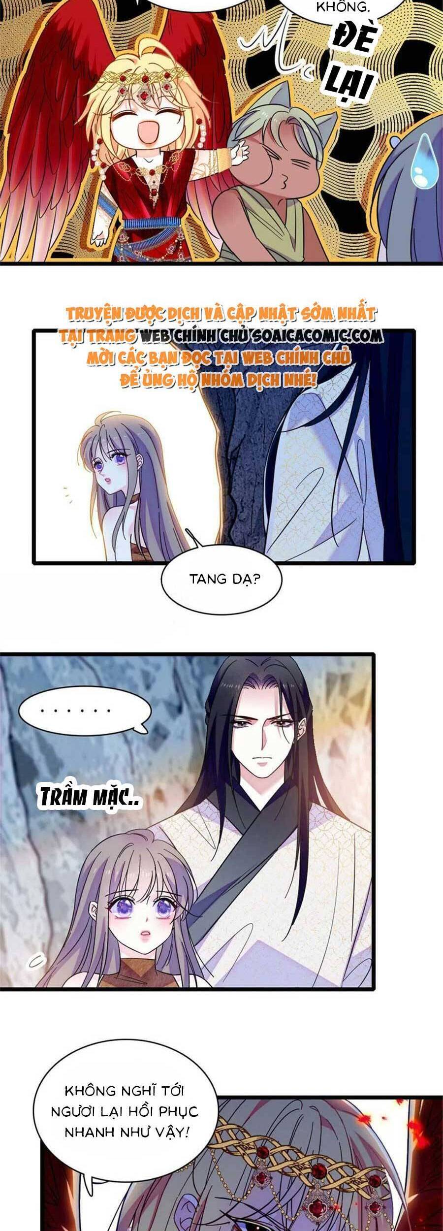 Manh Động Thú Thế Chap 102 - Next Chap 103