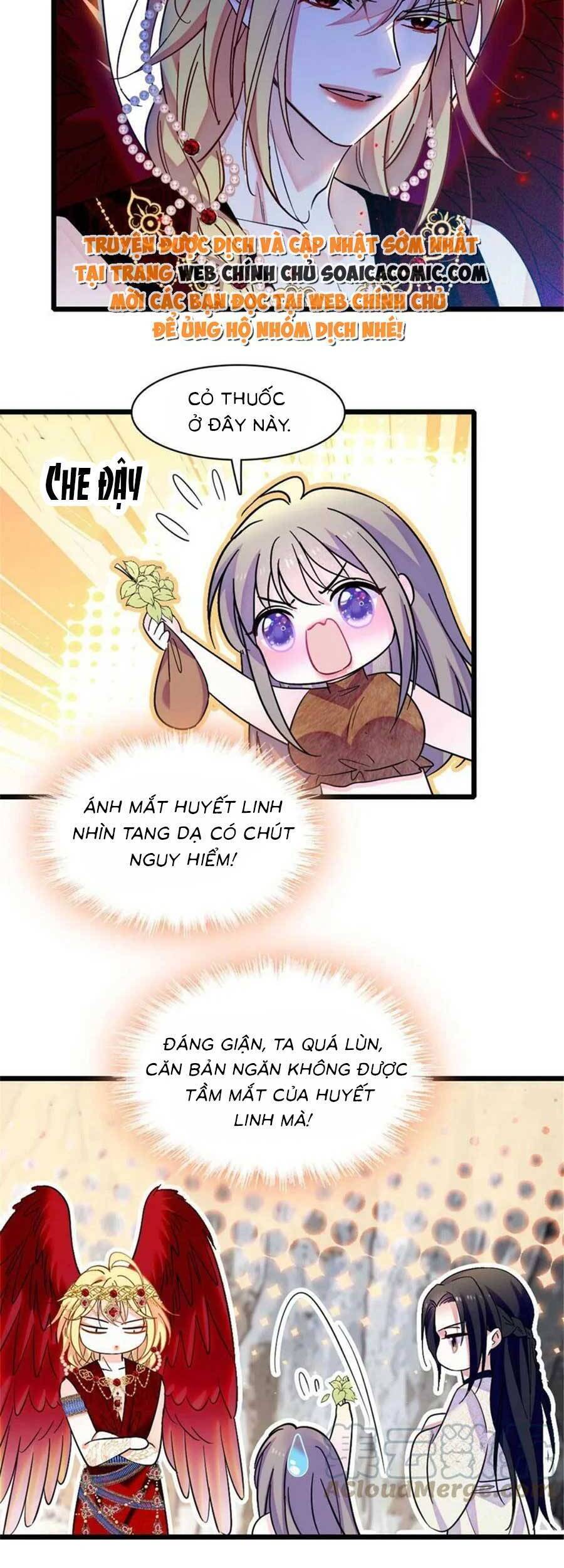 Manh Động Thú Thế Chap 102 - Next Chap 103
