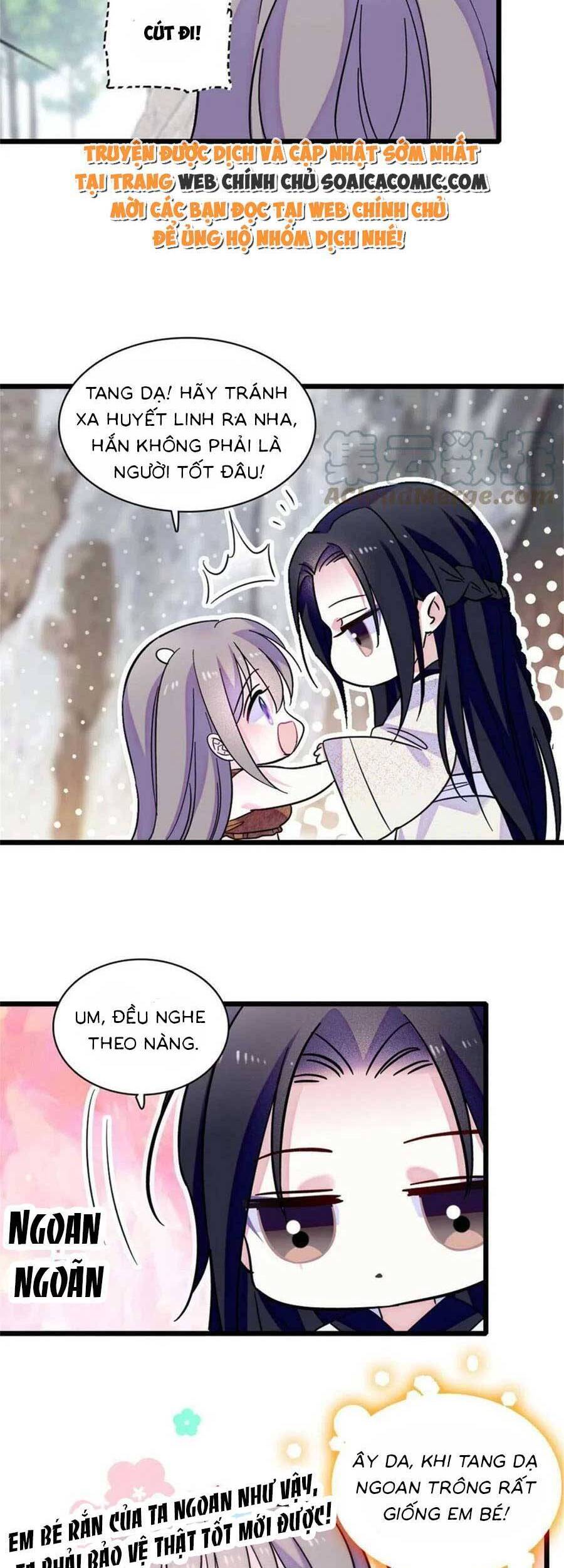 Manh Động Thú Thế Chap 102 - Next Chap 103