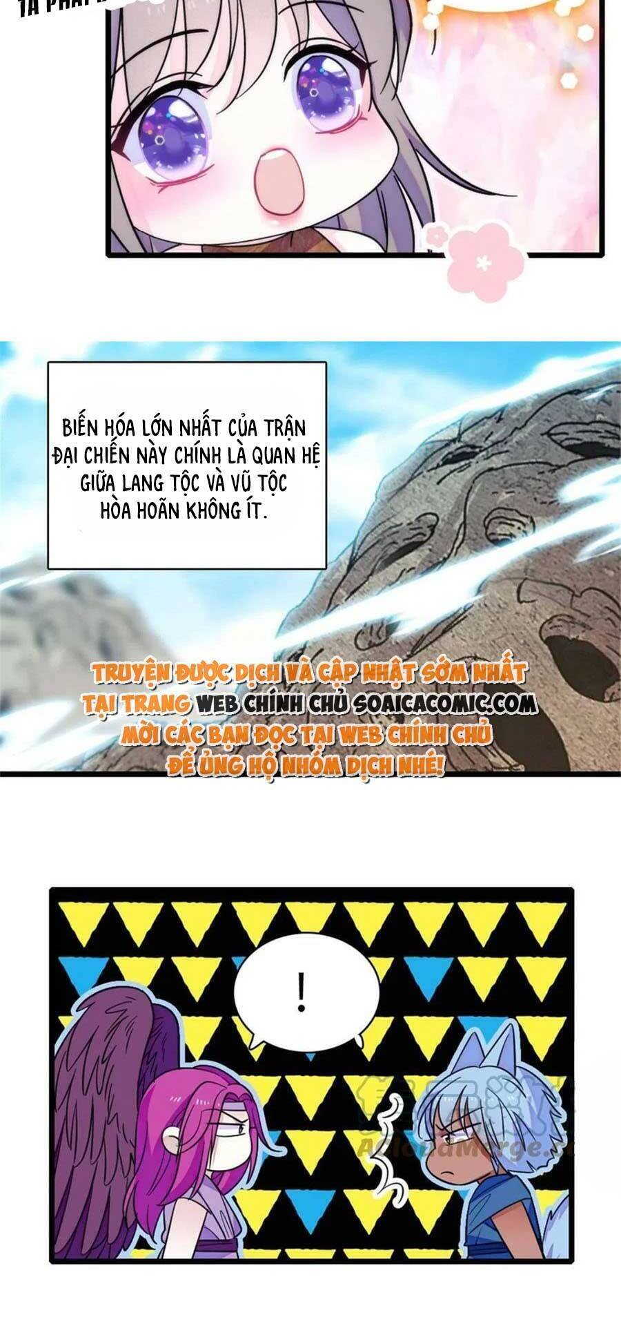 Manh Động Thú Thế Chap 102 - Next Chap 103