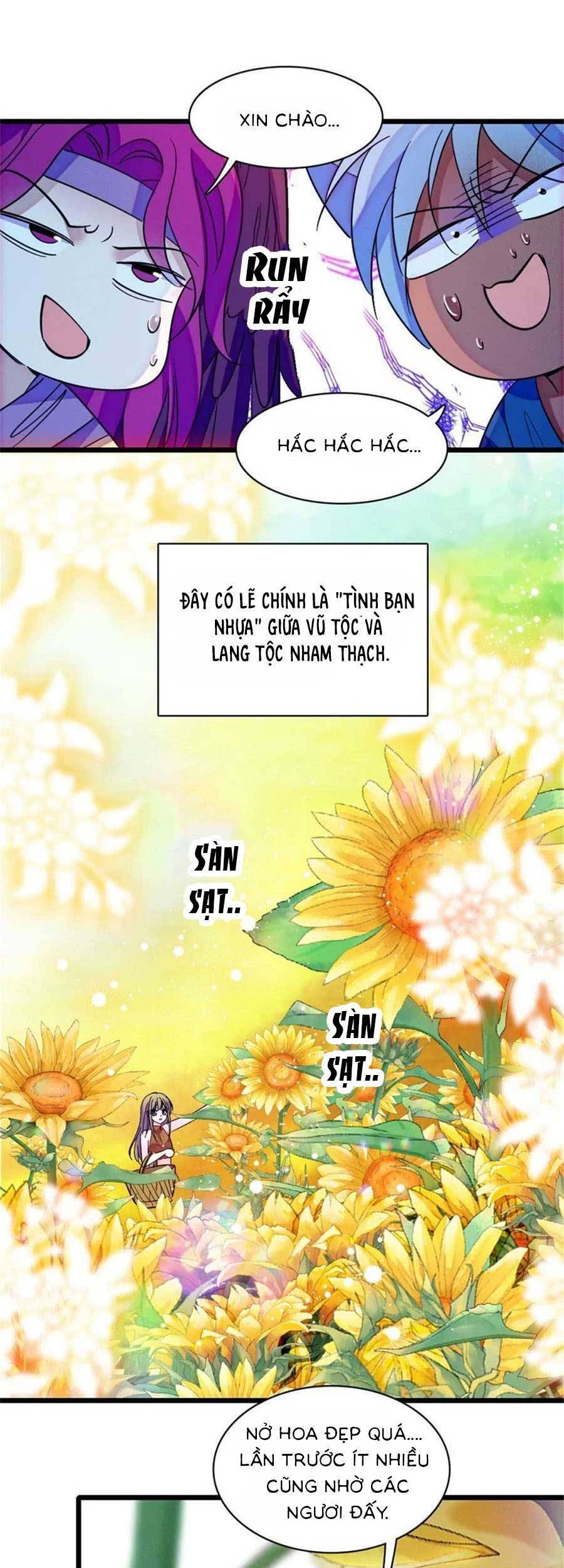 Manh Động Thú Thế Chap 102 - Next Chap 103