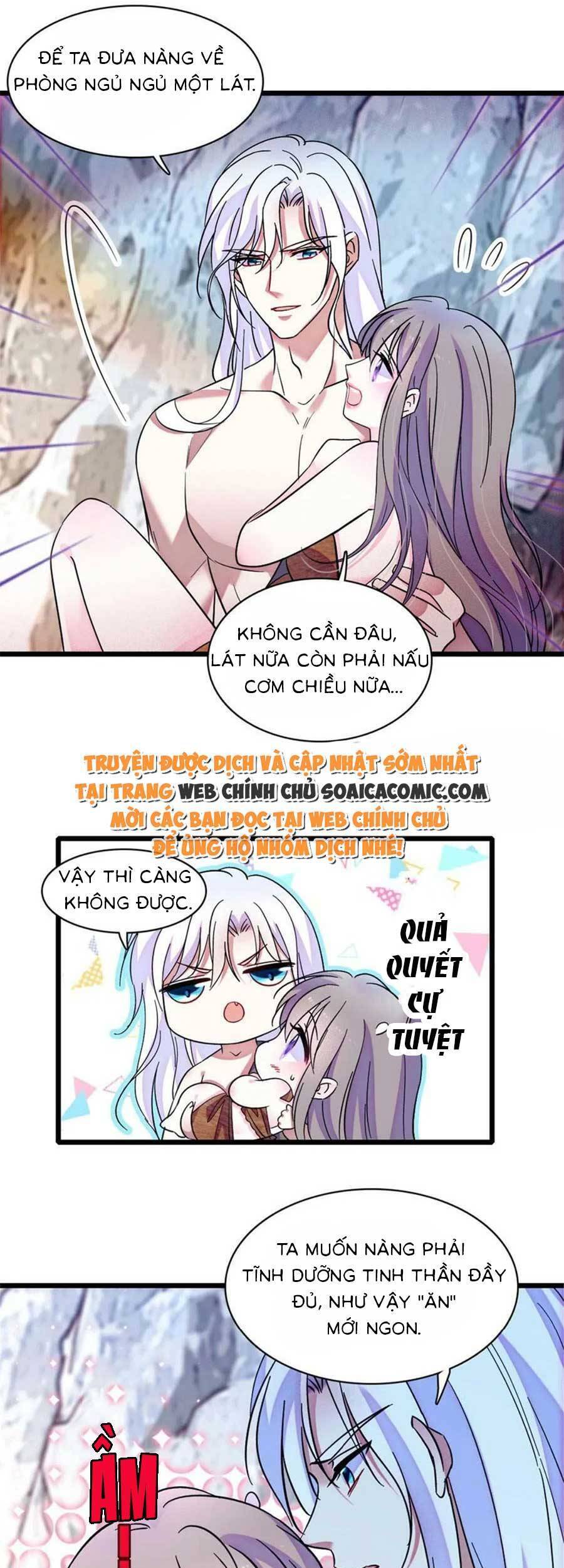 Manh Động Thú Thế Chap 102 - Next Chap 103