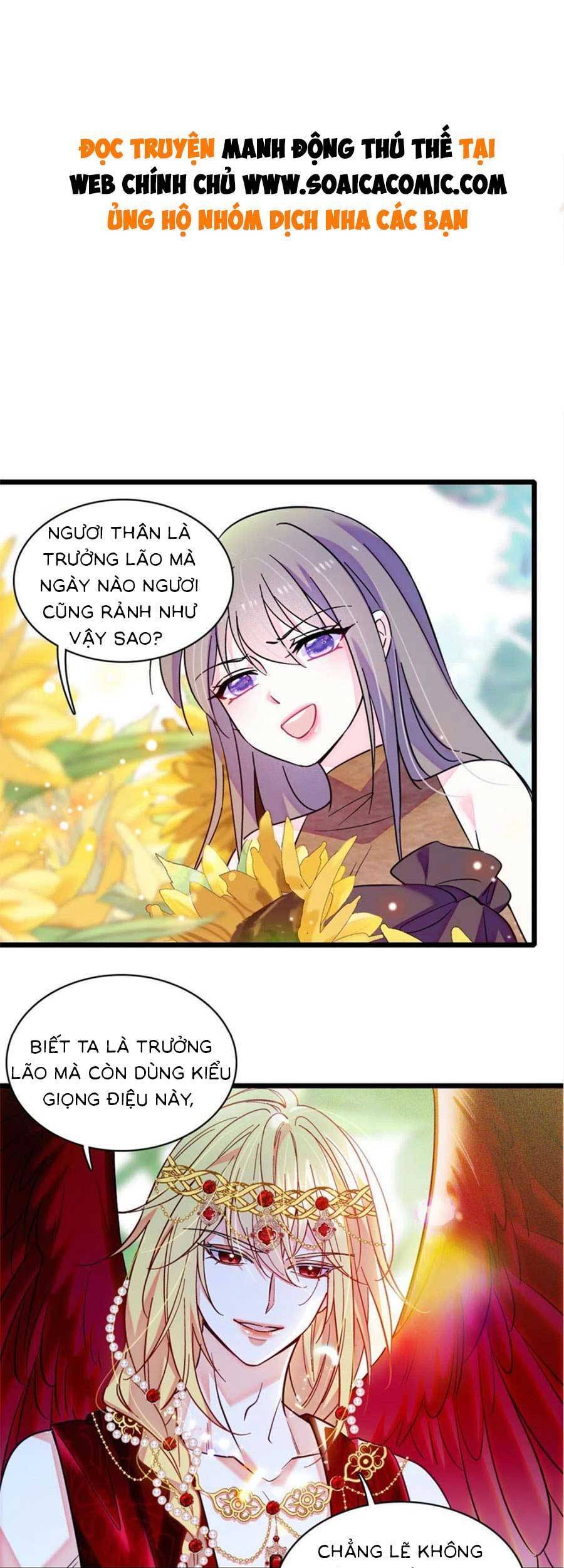 Manh Động Thú Thế Chap 103 - Next Chap 104