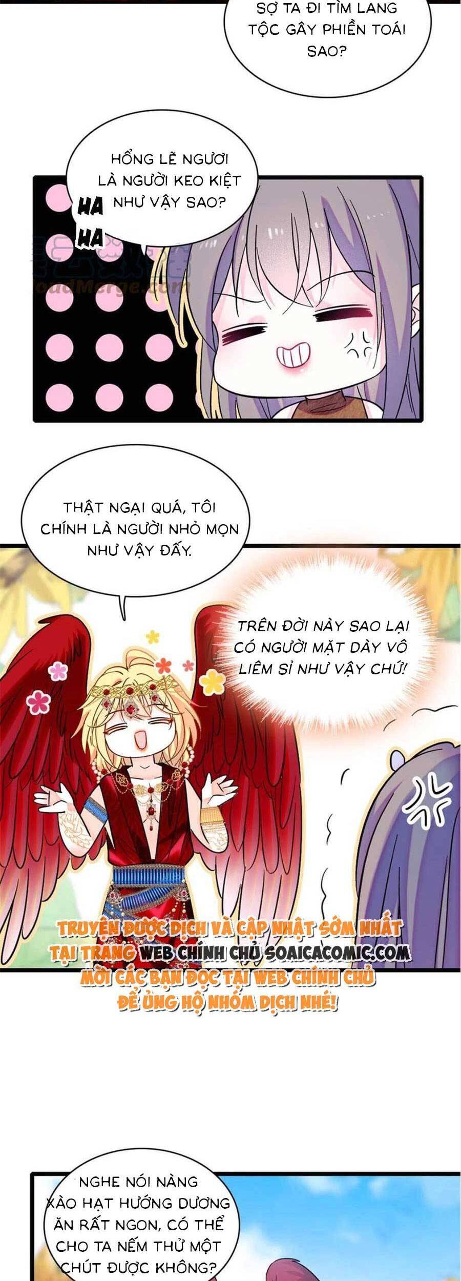 Manh Động Thú Thế Chap 103 - Next Chap 104