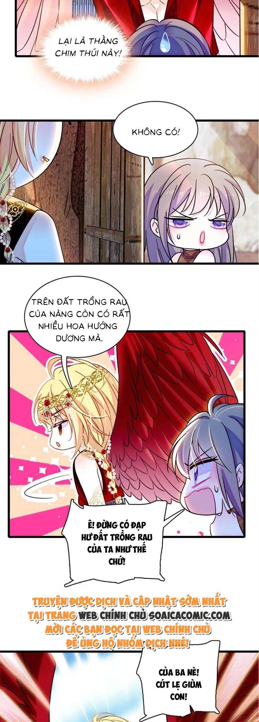 Manh Động Thú Thế Chap 103 - Next Chap 104