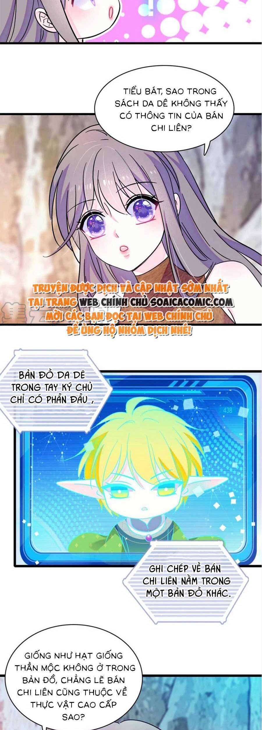 Manh Động Thú Thế Chap 103 - Next Chap 104
