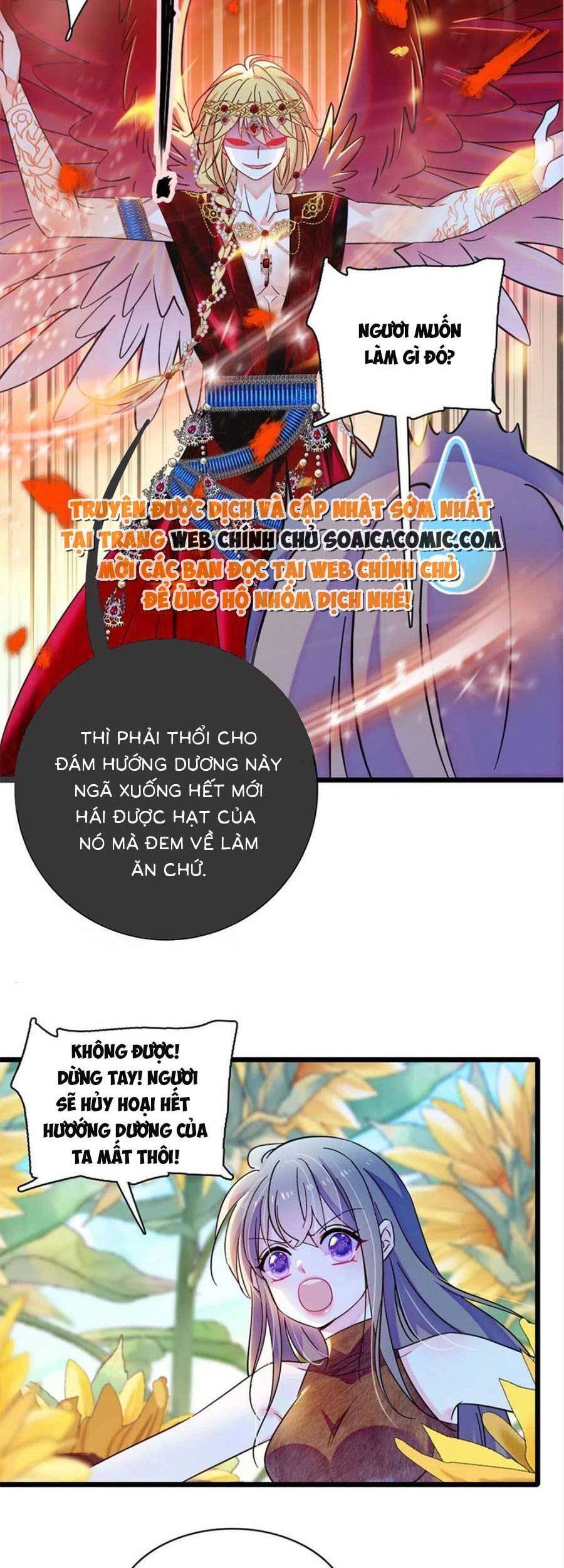 Manh Động Thú Thế Chap 103 - Next Chap 104