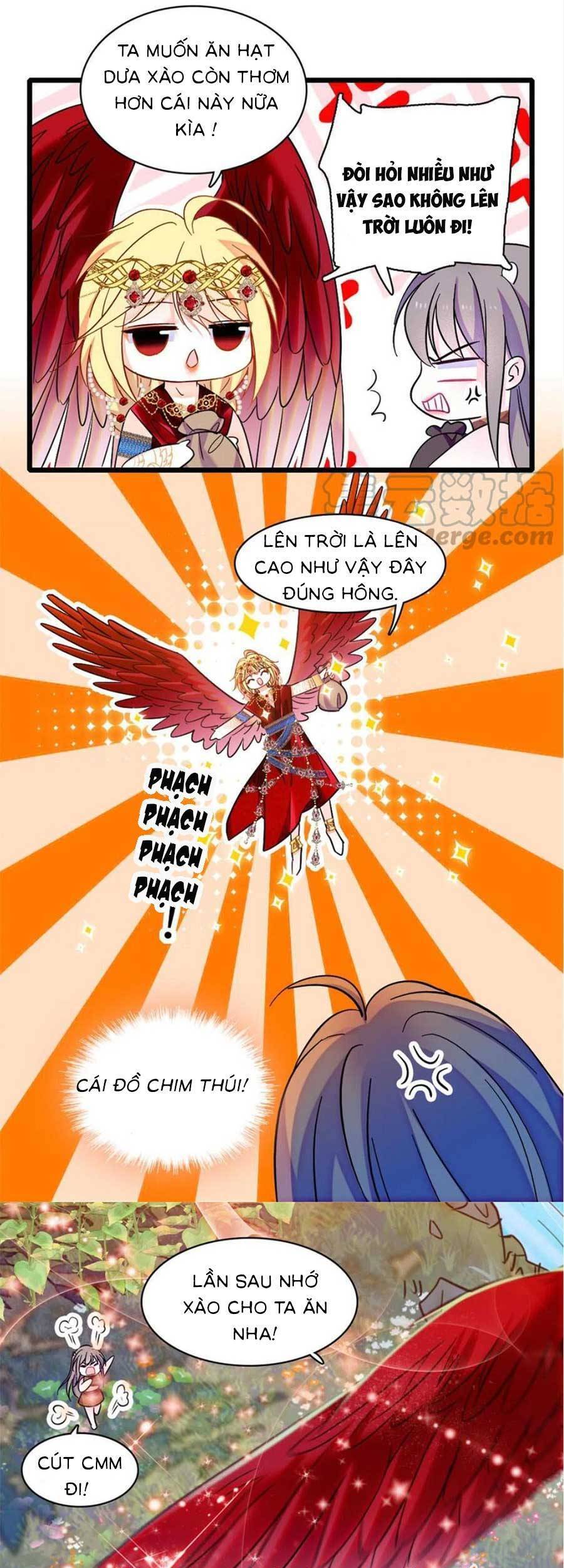 Manh Động Thú Thế Chap 103 - Next Chap 104
