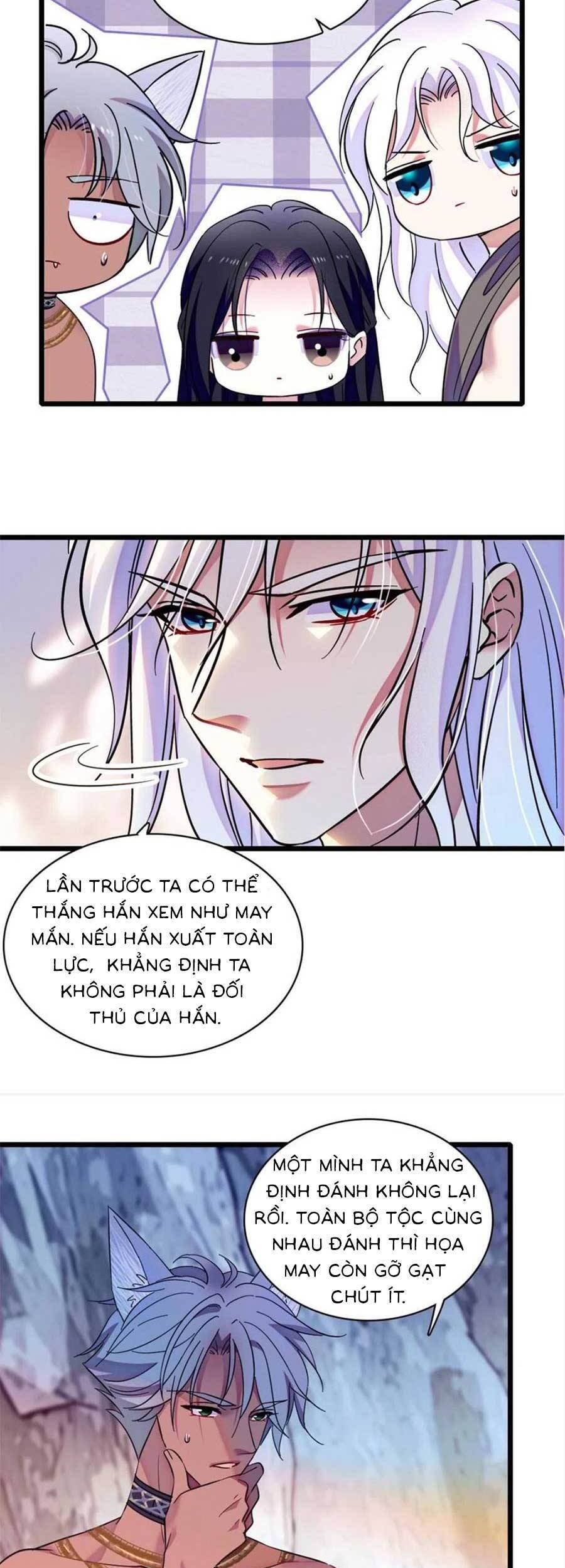 Manh Động Thú Thế Chap 103 - Next Chap 104