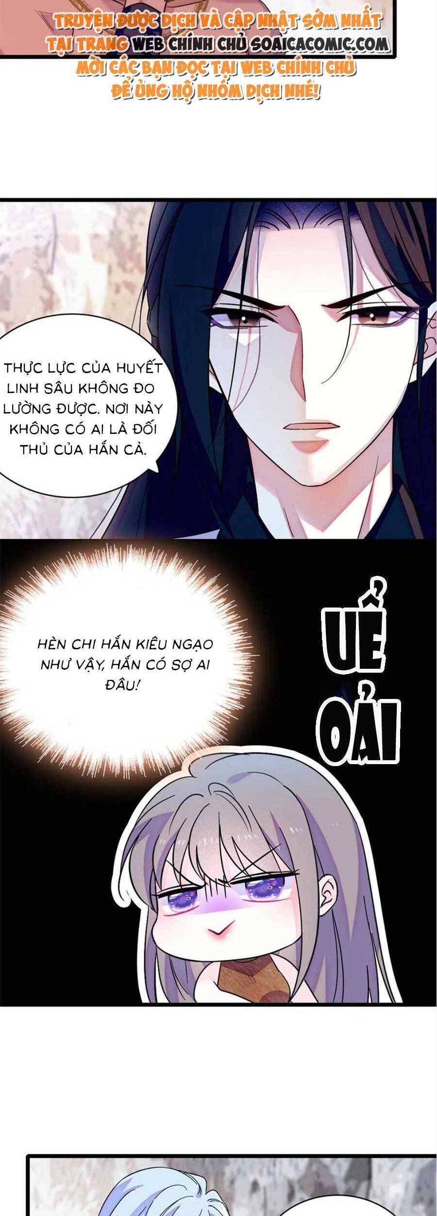 Manh Động Thú Thế Chap 103 - Next Chap 104