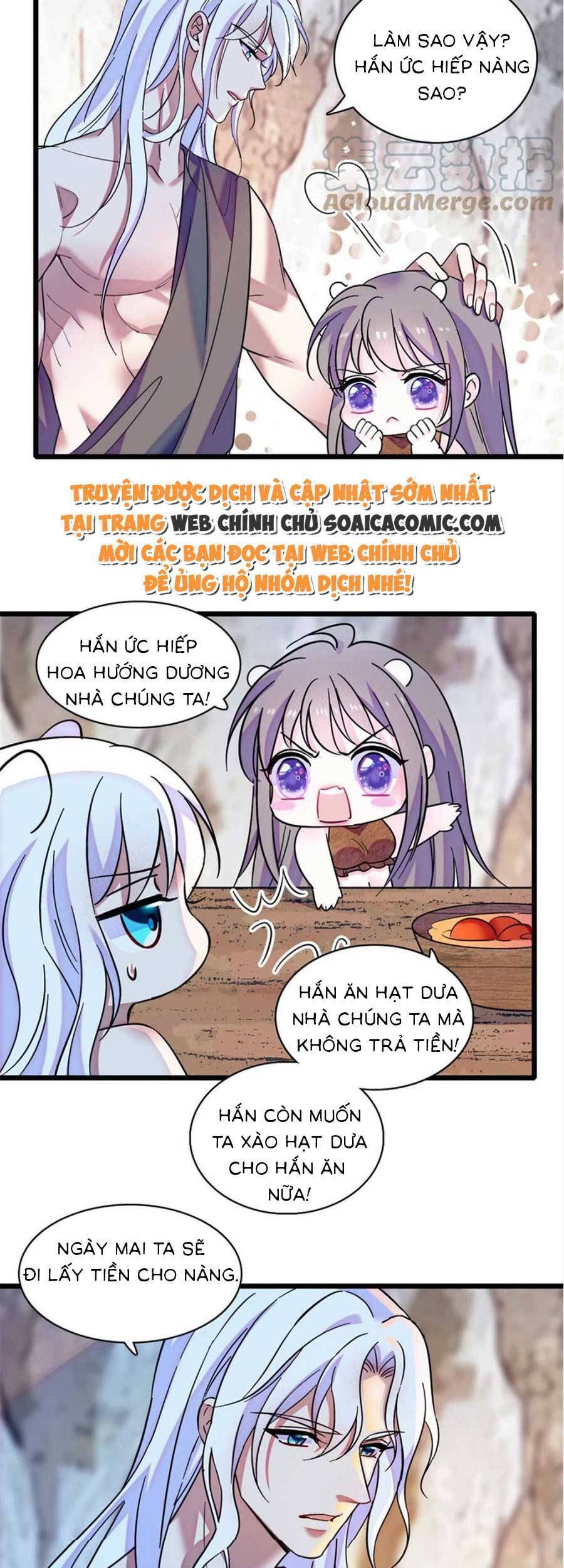 Manh Động Thú Thế Chap 103 - Next Chap 104
