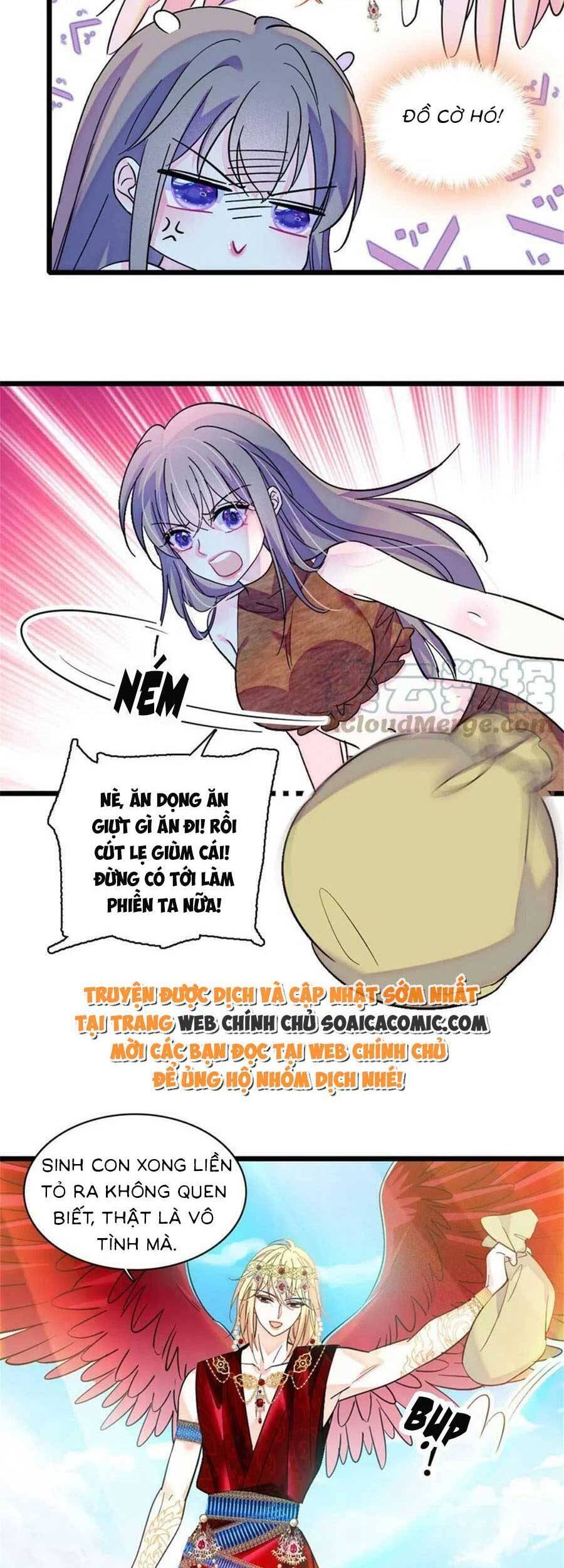 Manh Động Thú Thế Chap 104 - Next Chap 105