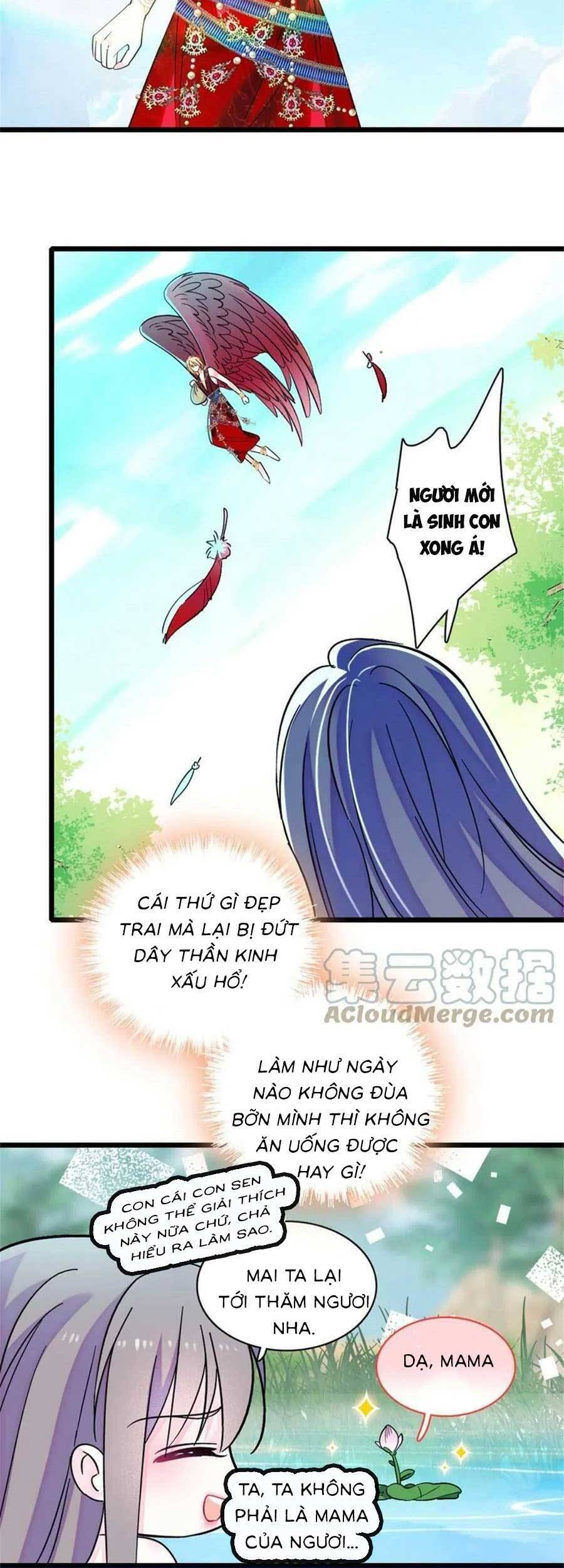 Manh Động Thú Thế Chap 104 - Next Chap 105