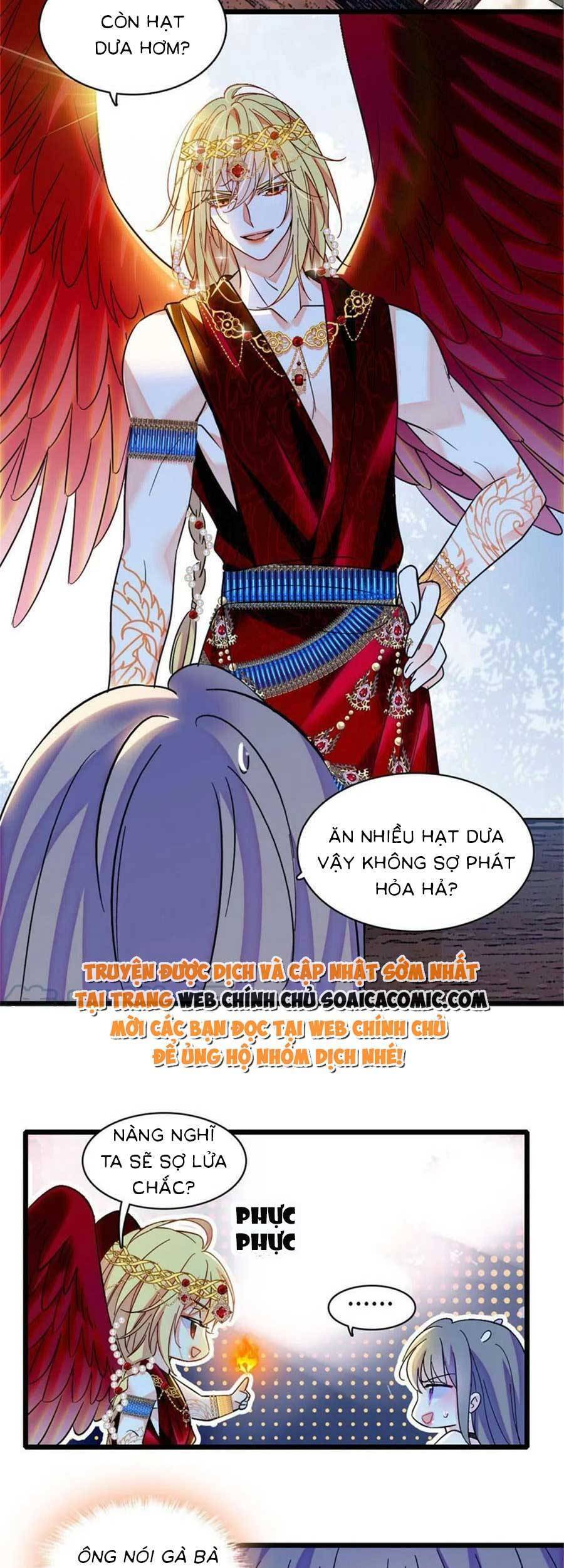 Manh Động Thú Thế Chap 104 - Next Chap 105