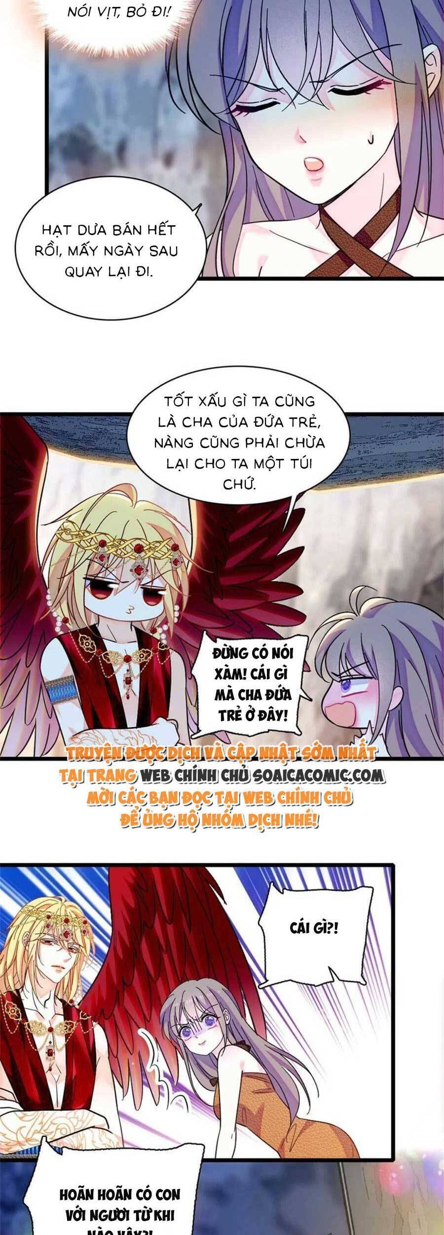 Manh Động Thú Thế Chap 104 - Next Chap 105