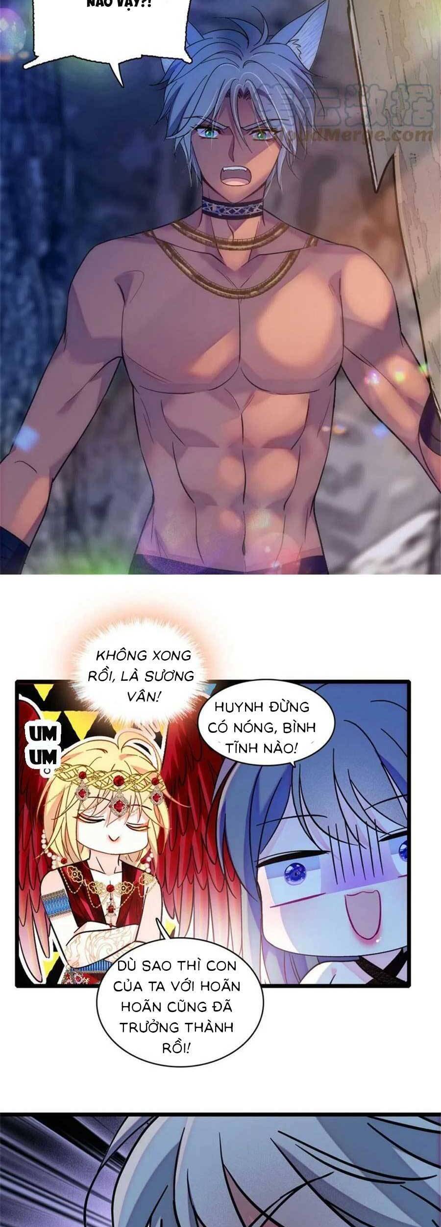 Manh Động Thú Thế Chap 104 - Next Chap 105