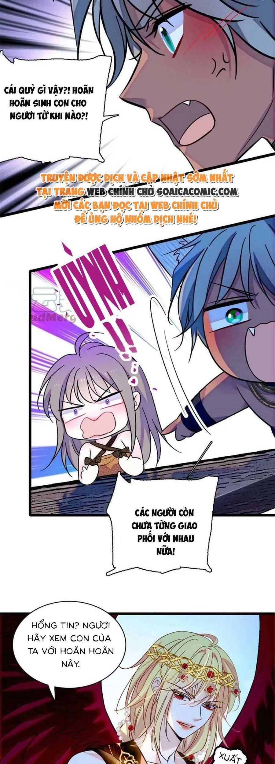 Manh Động Thú Thế Chap 104 - Next Chap 105