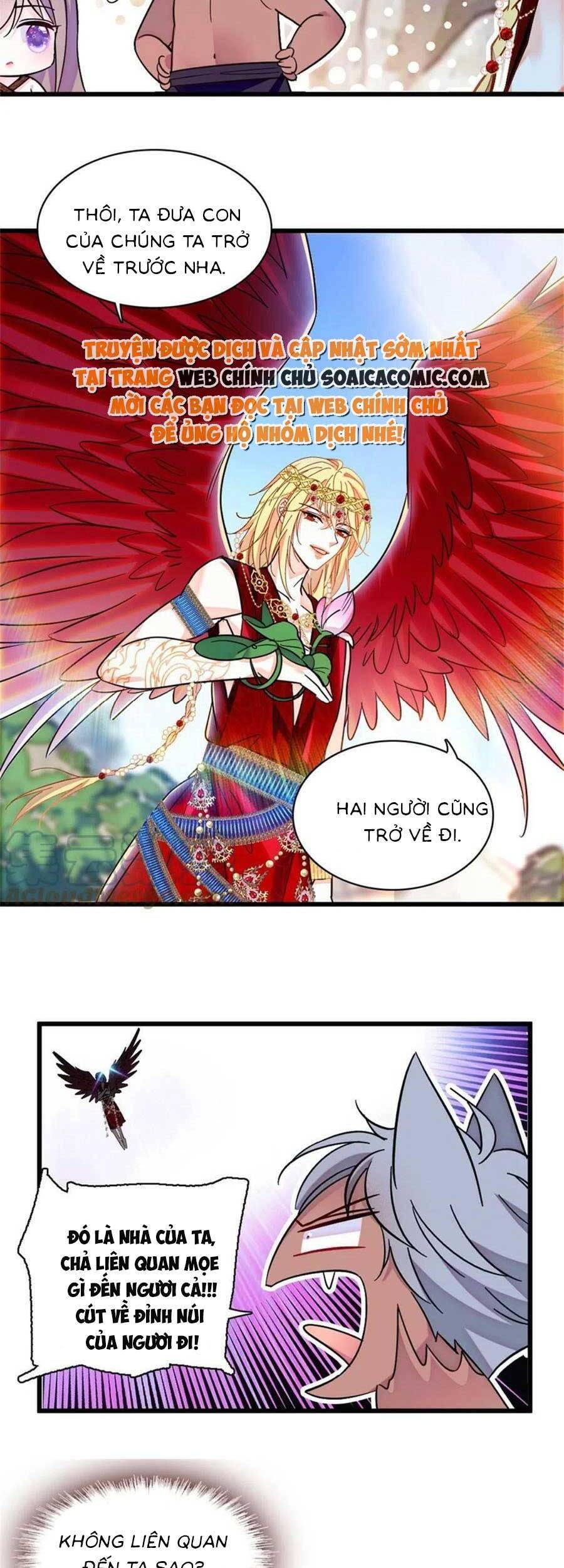 Manh Động Thú Thế Chap 104 - Next Chap 105