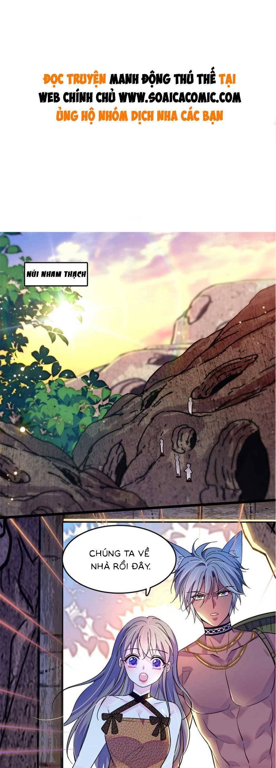 Manh Động Thú Thế Chap 105 - Next Chap 106