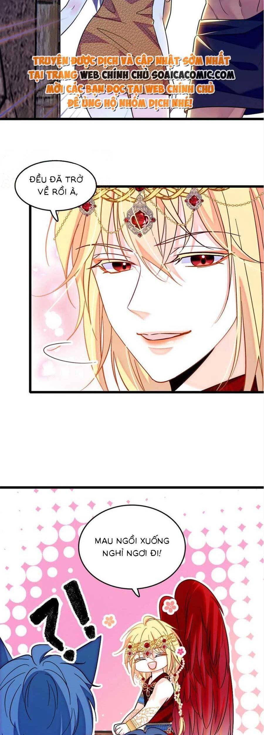 Manh Động Thú Thế Chap 105 - Next Chap 106