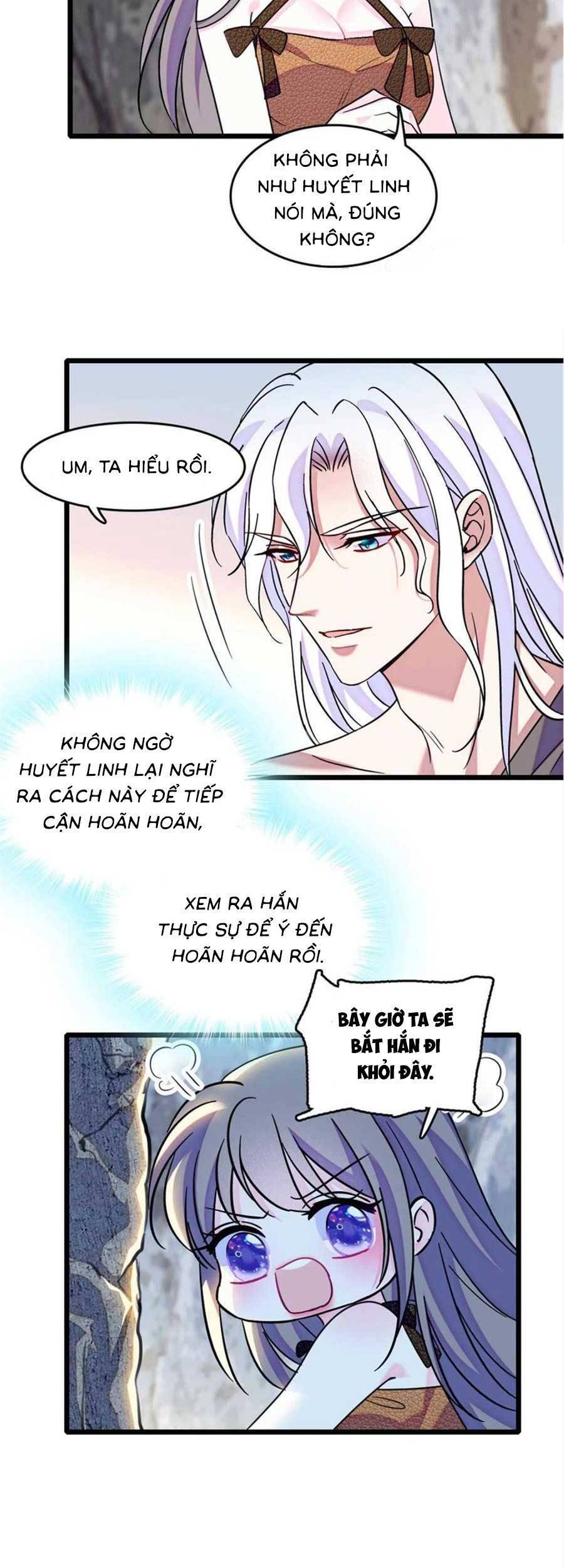 Manh Động Thú Thế Chap 105 - Next Chap 106
