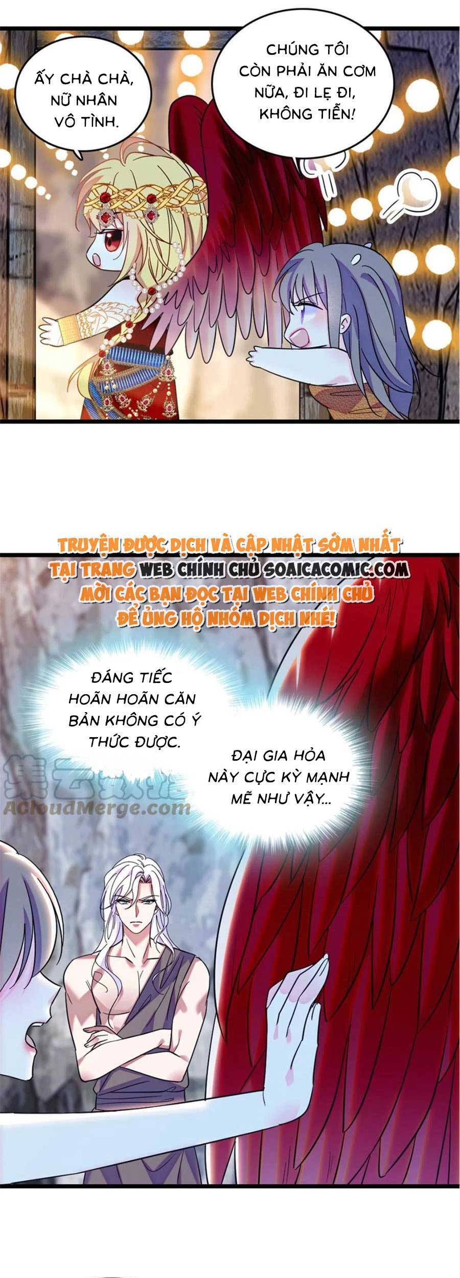 Manh Động Thú Thế Chap 105 - Next Chap 106