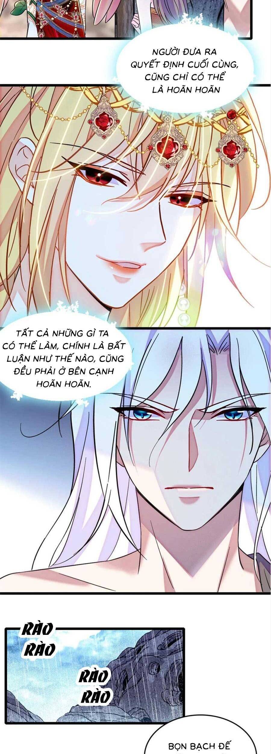 Manh Động Thú Thế Chap 105 - Next Chap 106