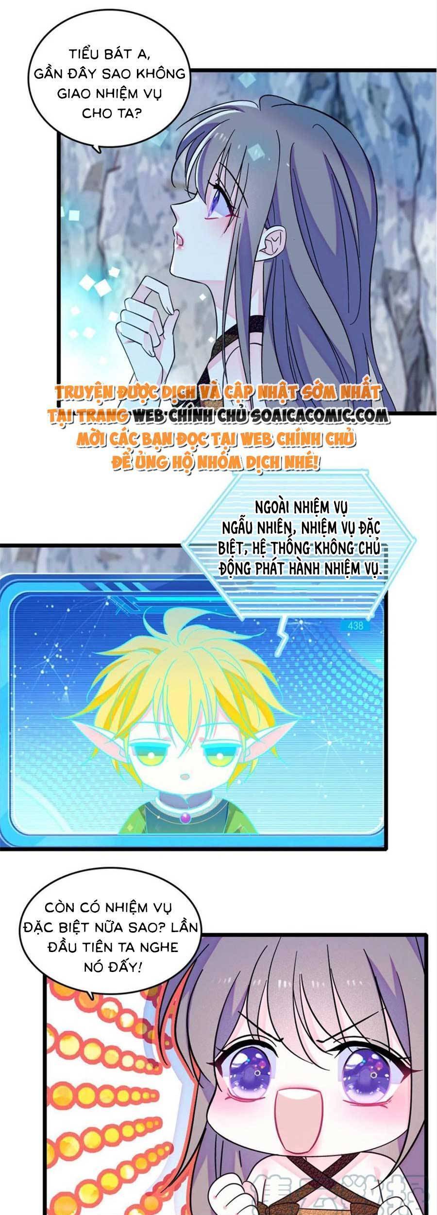 Manh Động Thú Thế Chap 105 - Next Chap 106