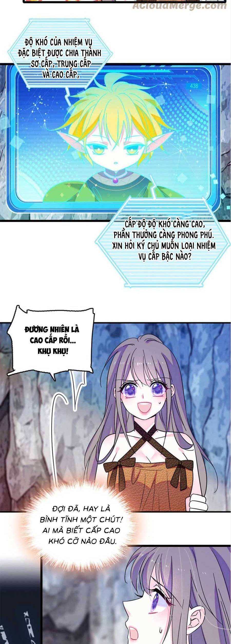 Manh Động Thú Thế Chap 105 - Next Chap 106