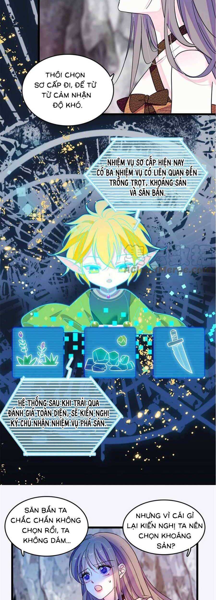 Manh Động Thú Thế Chap 105 - Next Chap 106