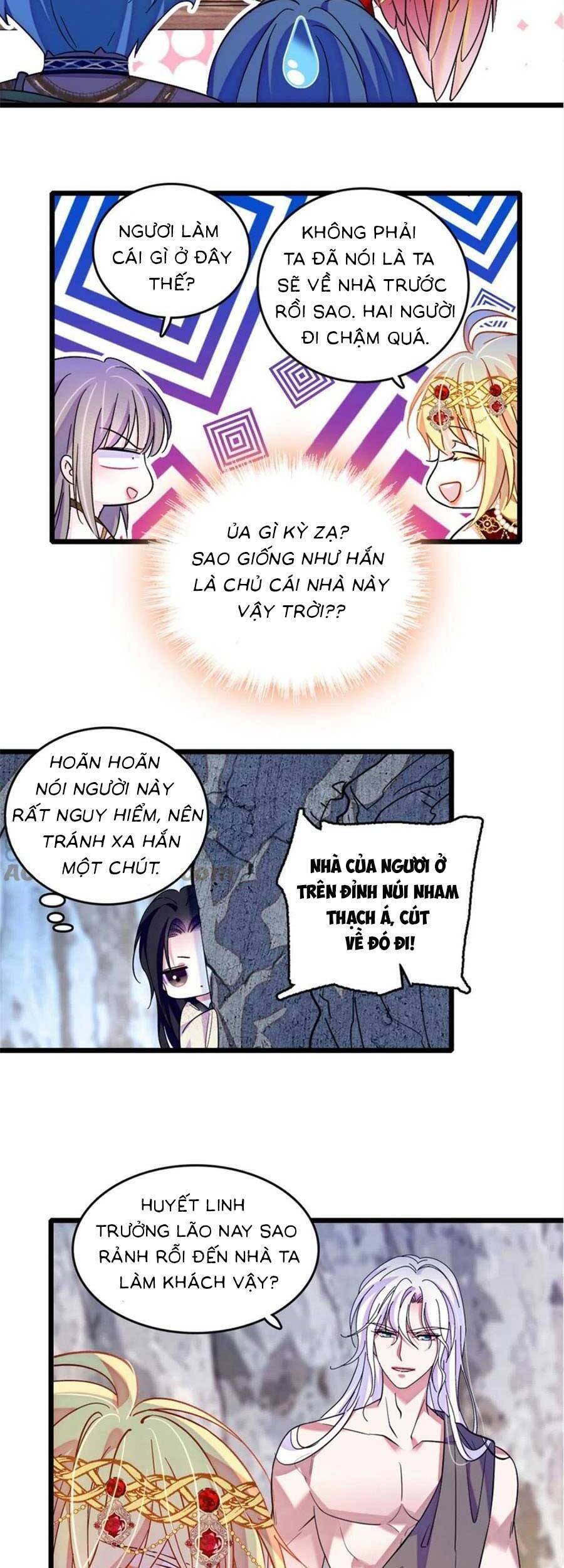 Manh Động Thú Thế Chap 105 - Next Chap 106
