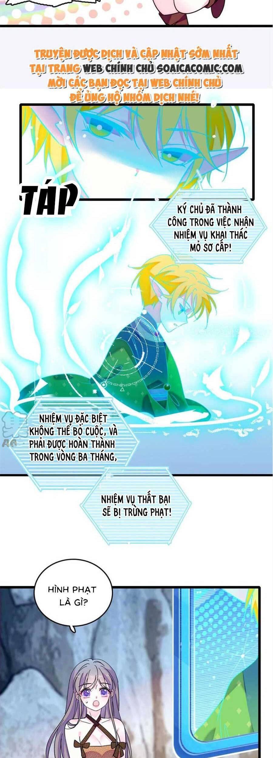 Manh Động Thú Thế Chap 105 - Next Chap 106