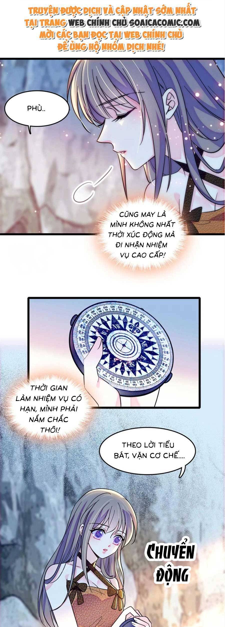 Manh Động Thú Thế Chap 105 - Next Chap 106