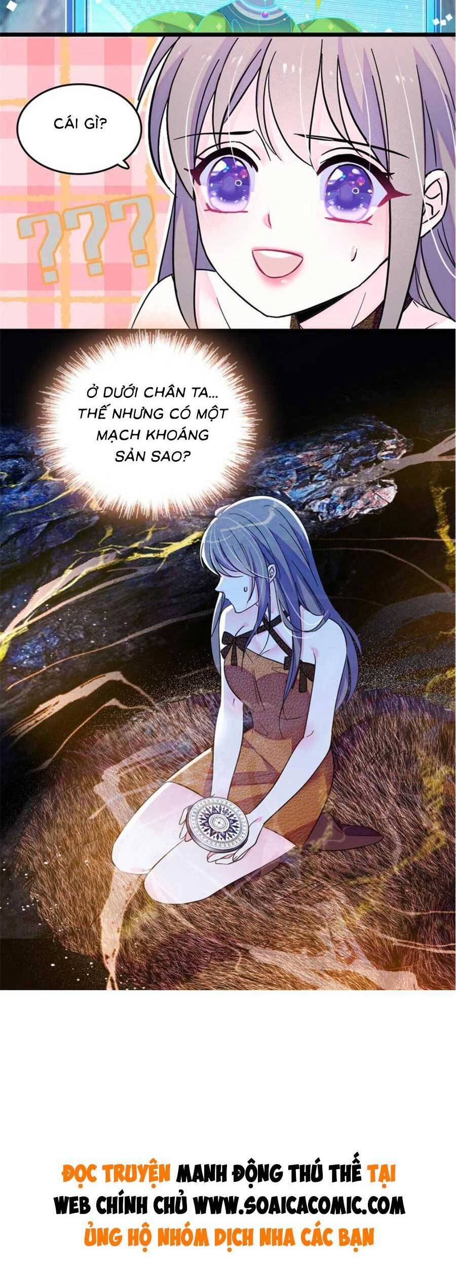 Manh Động Thú Thế Chap 105 - Next Chap 106