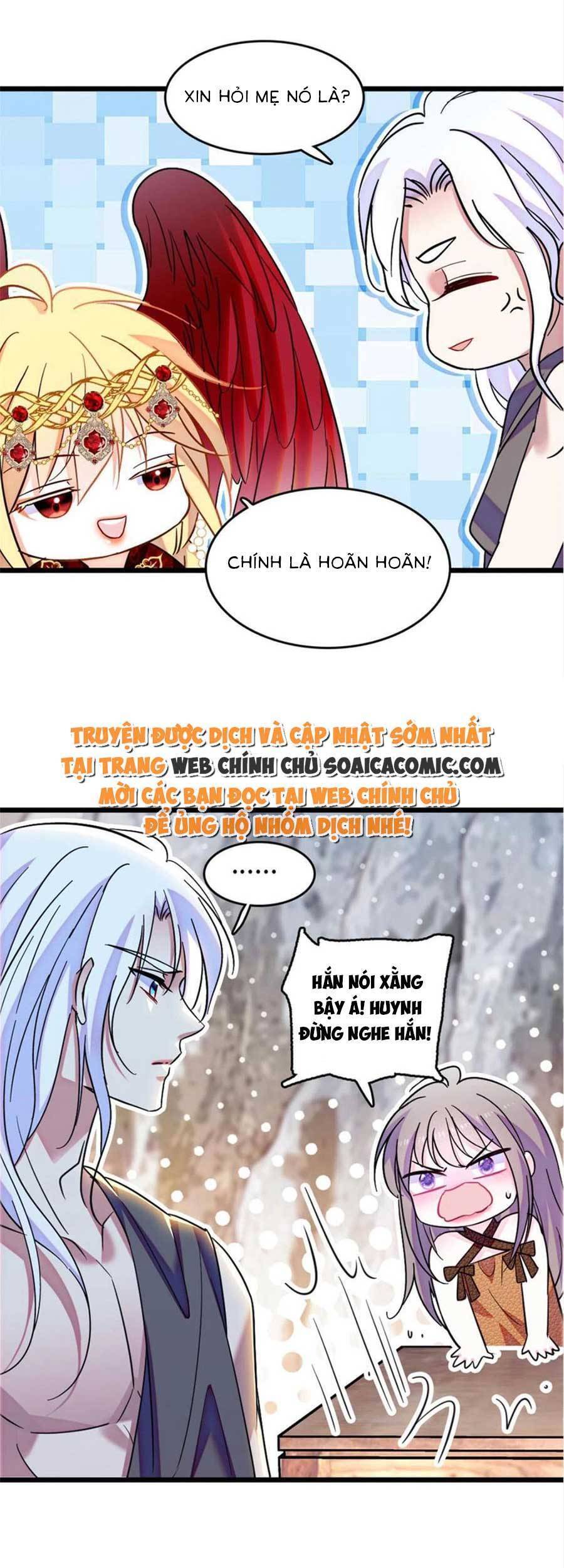 Manh Động Thú Thế Chap 105 - Next Chap 106