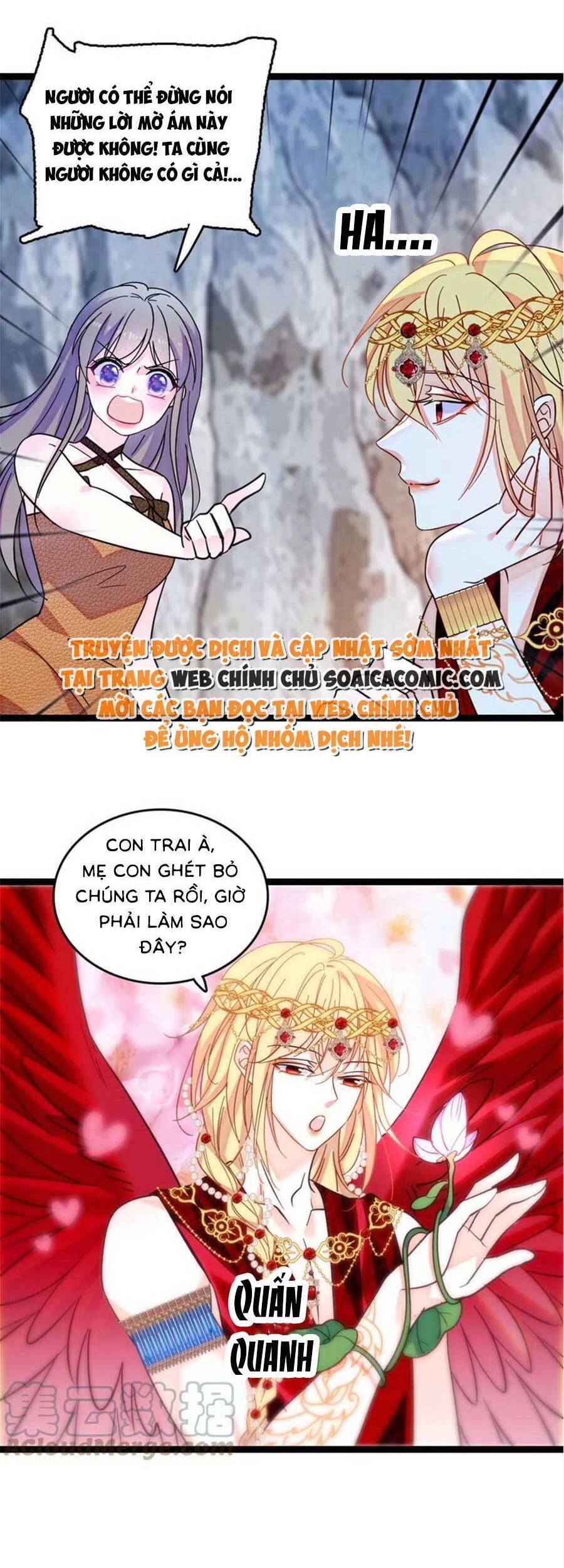 Manh Động Thú Thế Chap 105 - Next Chap 106