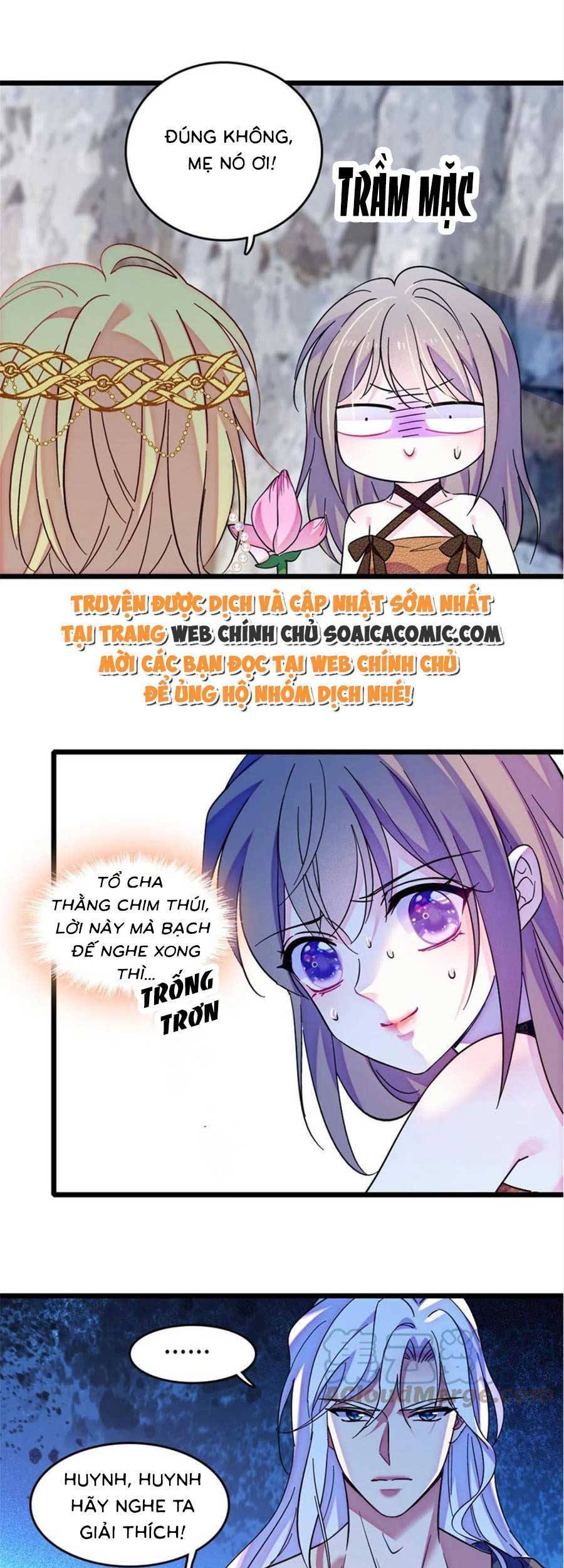 Manh Động Thú Thế Chap 105 - Next Chap 106