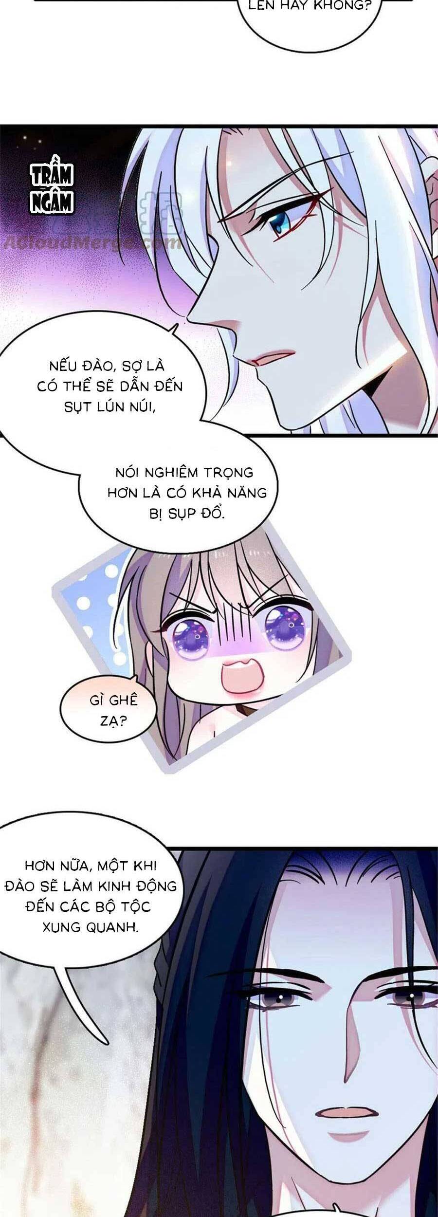 Manh Động Thú Thế Chap 106 - Next Chap 107