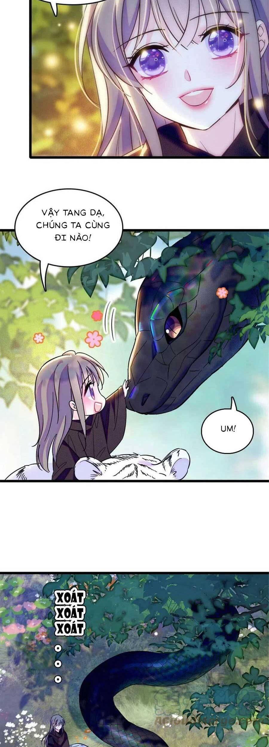 Manh Động Thú Thế Chap 106 - Next Chap 107
