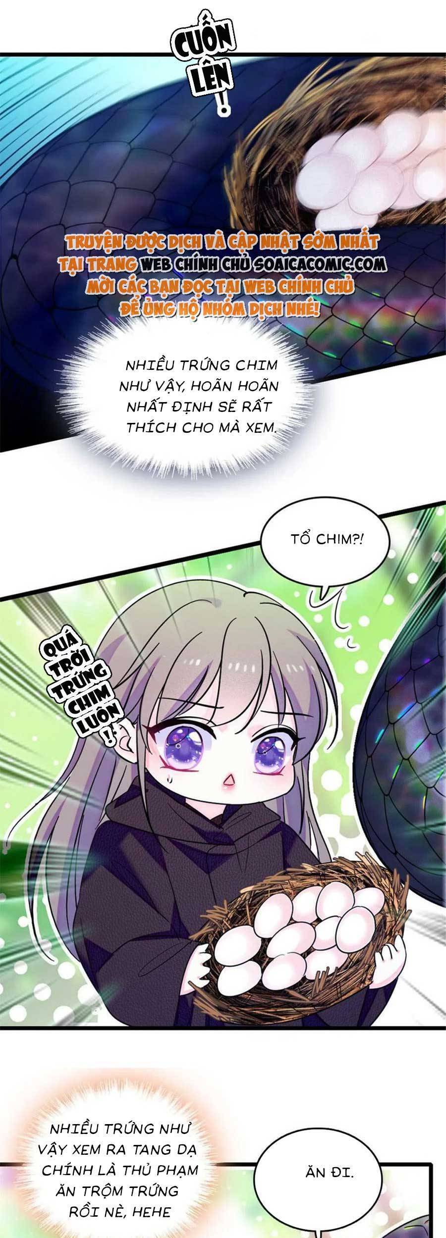 Manh Động Thú Thế Chap 106 - Next Chap 107