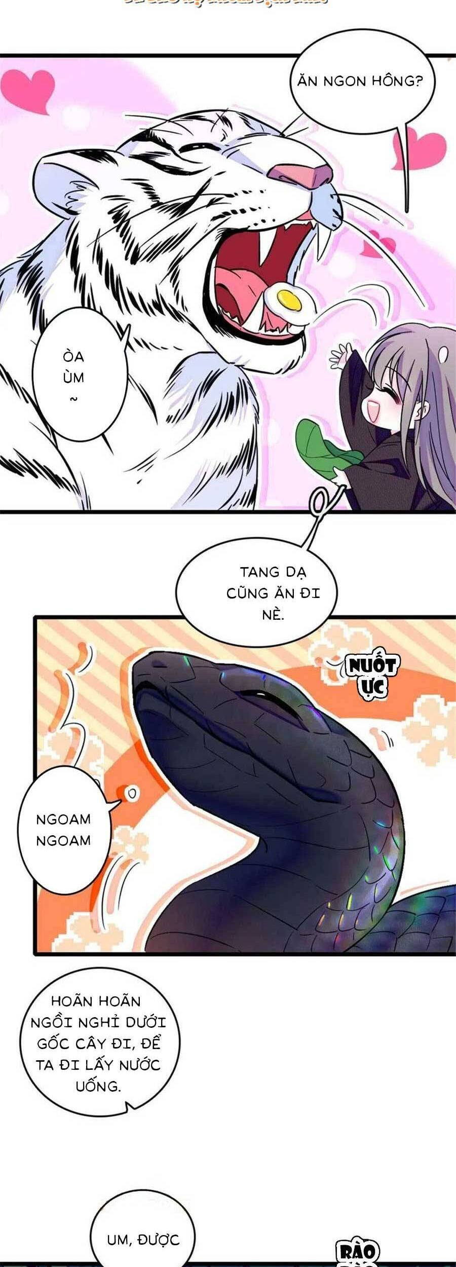 Manh Động Thú Thế Chap 106 - Next Chap 107