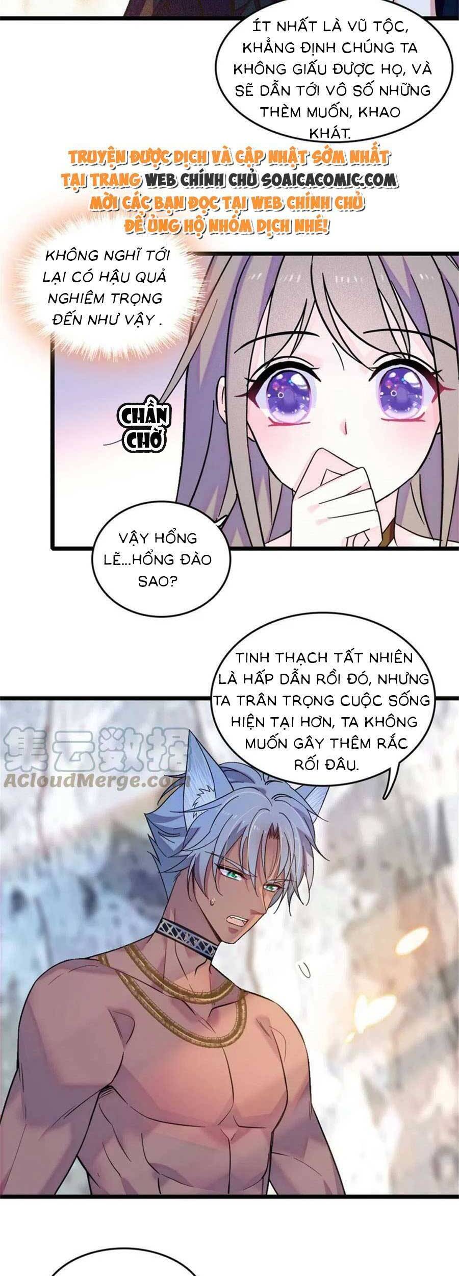 Manh Động Thú Thế Chap 106 - Next Chap 107