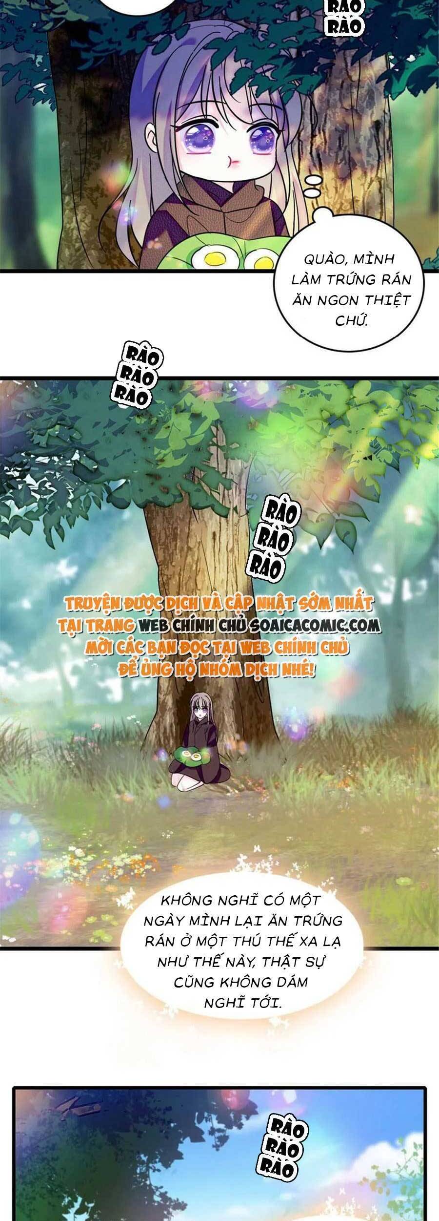 Manh Động Thú Thế Chap 106 - Next Chap 107