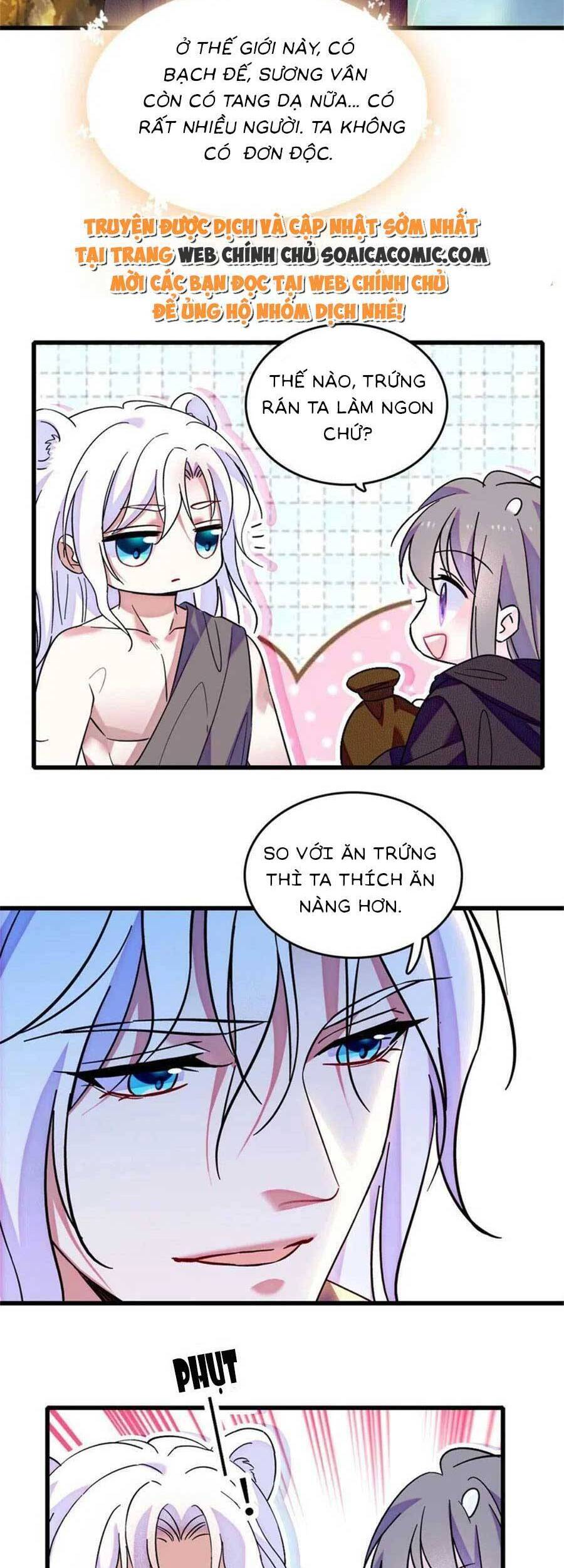Manh Động Thú Thế Chap 106 - Next Chap 107
