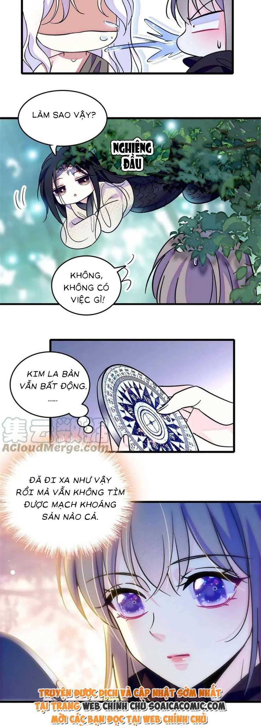 Manh Động Thú Thế Chap 106 - Next Chap 107