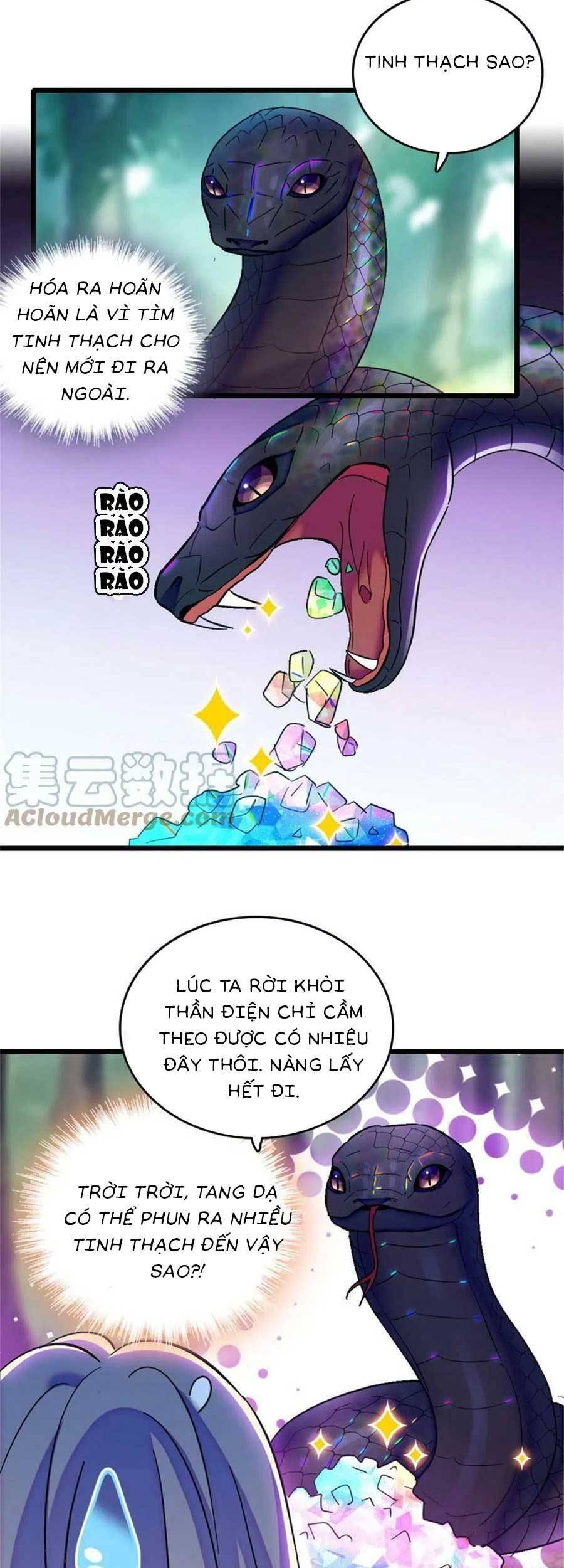 Manh Động Thú Thế Chap 106 - Next Chap 107