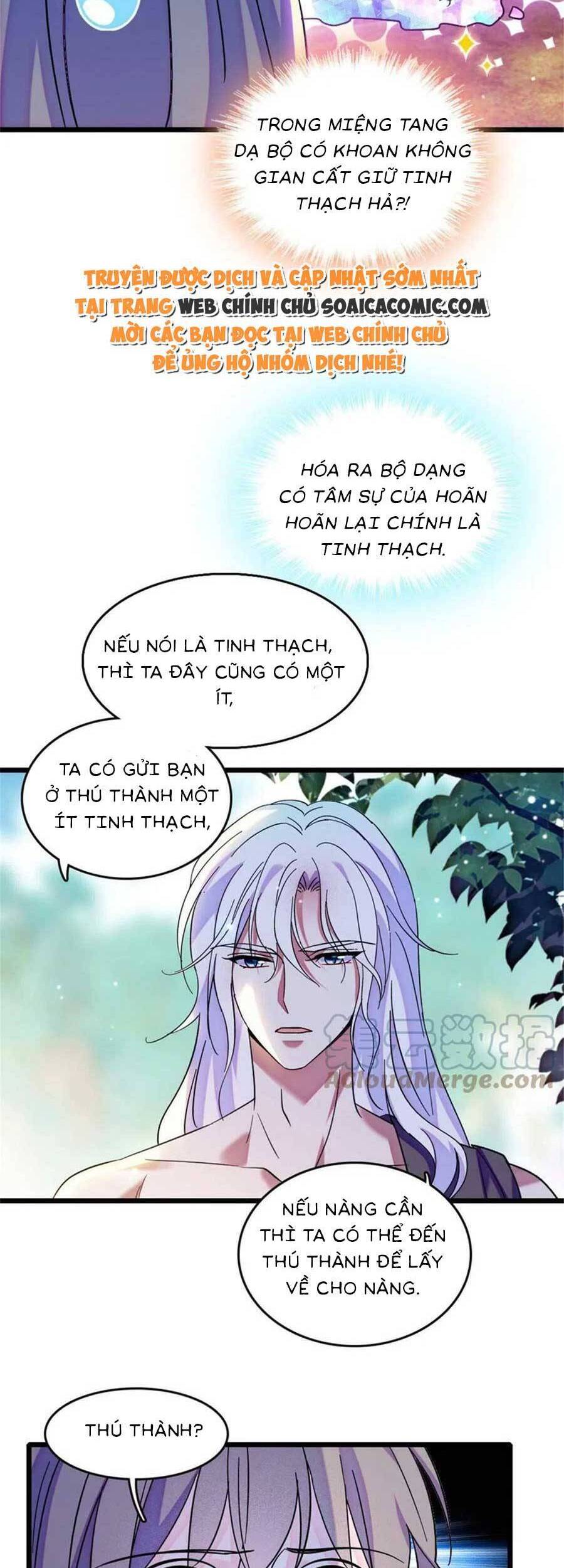 Manh Động Thú Thế Chap 106 - Next Chap 107
