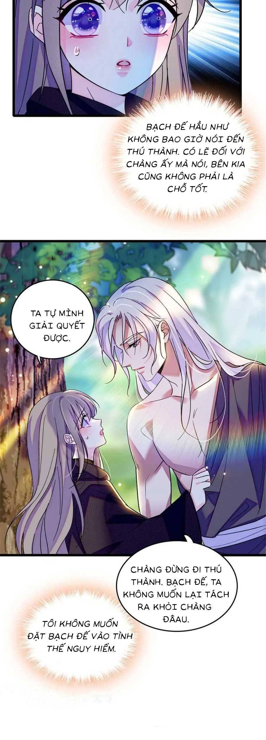Manh Động Thú Thế Chap 106 - Next Chap 107